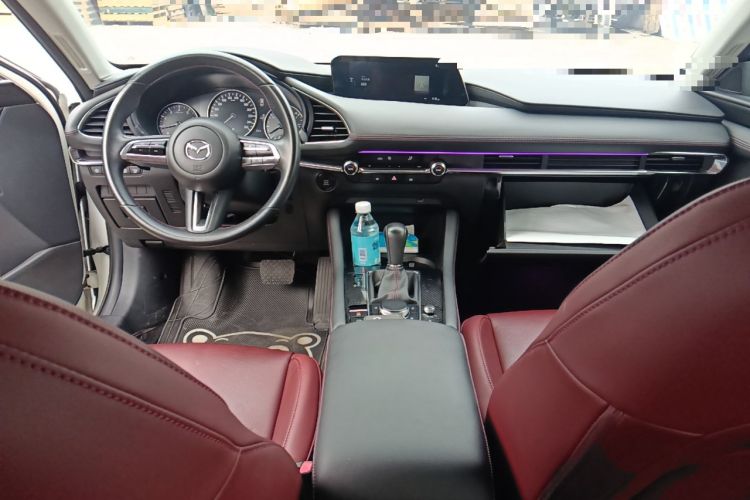 Used Mazda Mazda 3 Axela 2022 2.0L Automatic Premium Black Obsidian Edition