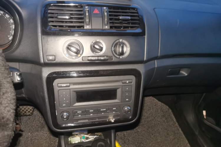 Used Skoda Fabia 2012 1.6L 5th Anniversary Limited Edition