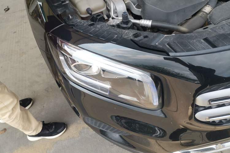 Used Mercedes-Benz GLB 2021 GLB 200 Fashion Model Right Front Headlight