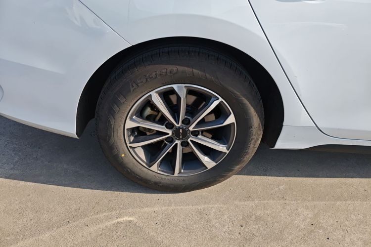 Used BYD Destroyer 05 2024 HONOR Edition DM-i 55KM Luxury Model Exterior 5