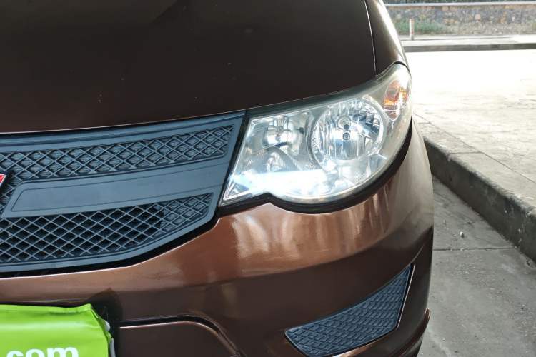 Used Wuling Hongguang 2015 1.2L S Base Model China V Standard
