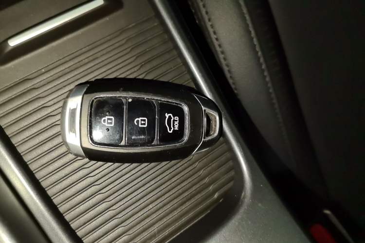 Used Hyundai Lafesta 2019 280TGDi Sport Edition China VI Interior 1