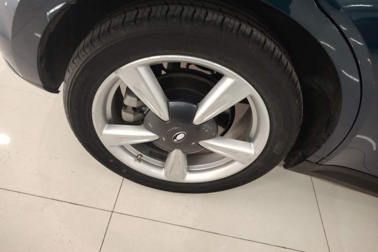 Used ORA Good Cat 2023 401 km Standard Range Luxury Version Lithium Iron Phosphate