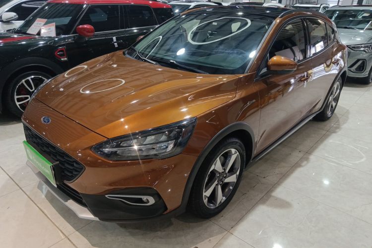 Used Ford Focus Active 2021 EcoBoost 180 Automatic Trendy Model