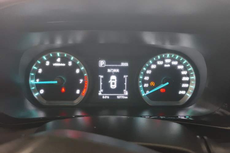 Used Oshan X5 2023 Enjoy Edition 1.5T DCT Luxury Model