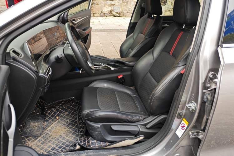 Used CHANGAN Eado 2020 PLUS Blue Whale NE 1.4T GDI DCT Prestige Model Left Front Seat