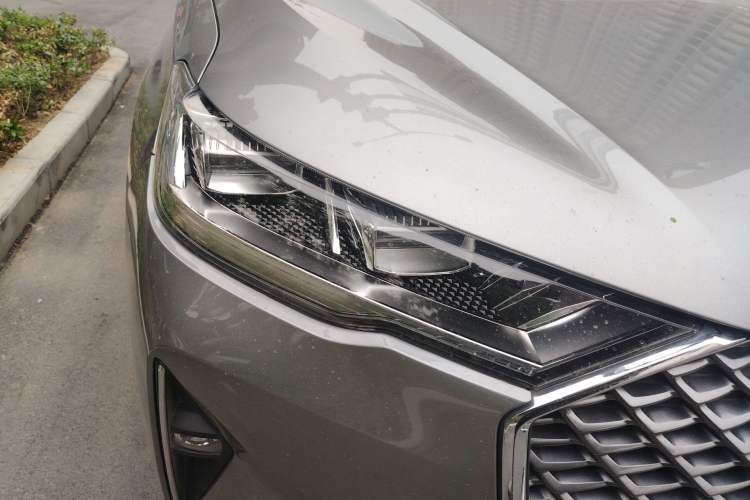 Used Haval H6 2021 3rd Generation 1.5T Automatic Two-Wheel Drive Max
