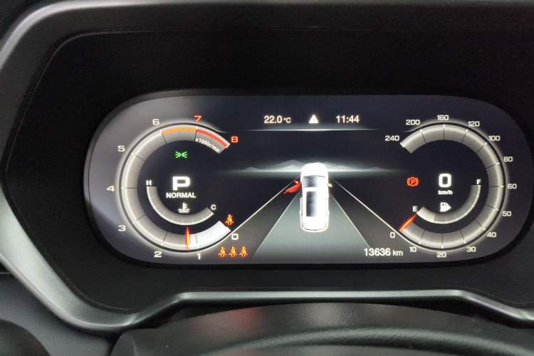 Used GAC Trumpchi GS4 2021 270T Automatic Smart Connectivity Technology Edition
