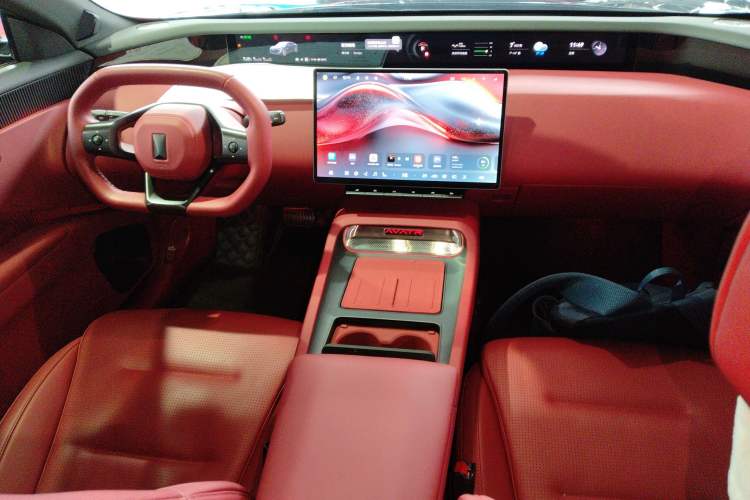 Used Avatr 12 2025 Refresh Max Extended-Range Version
