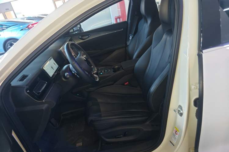 Used BYD Seal 06 New Energy 2025 DM-i Smart Drive 120KM Deluxe Model Left Front Seat