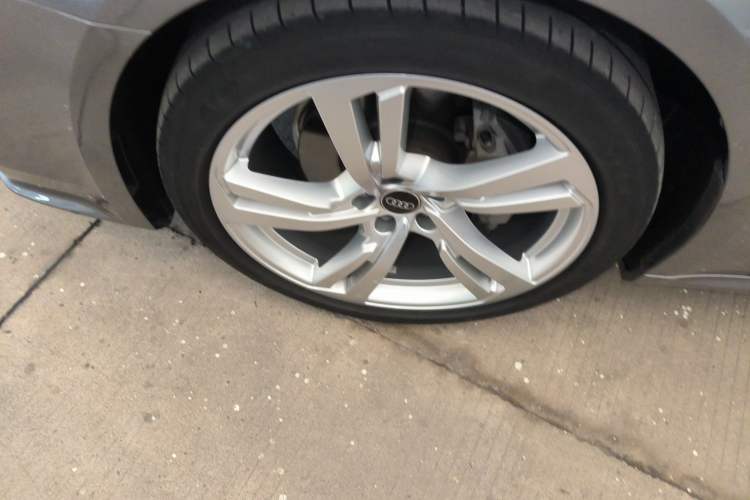 Used Audi A7L 2022 45 TFSI S-line Dream-Building Edition