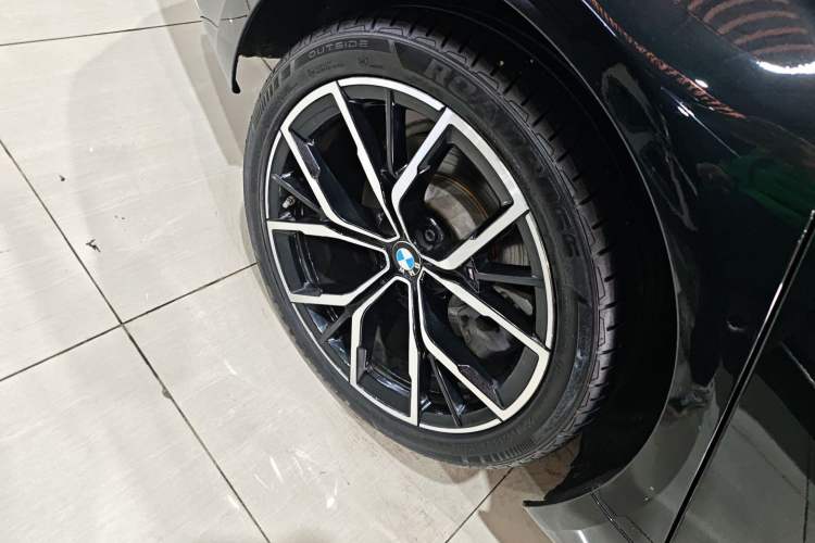 Used BMW 5 Series 2022 Revised Version 3 530Li Luxury Edition M Sport Package