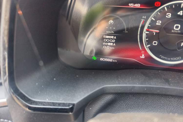 Used Haval F7 2020 1.5T Two-Wheel Drive i-Trend
