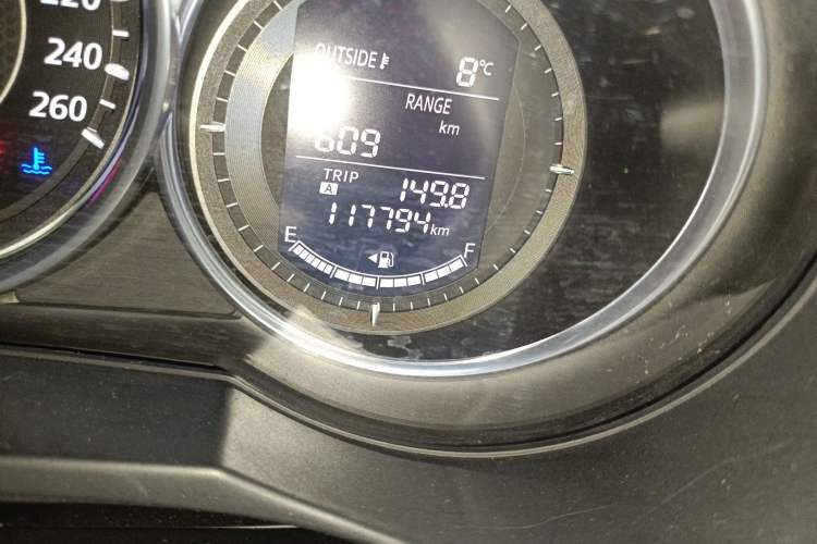 Used Mazda Atenza 2015 2.5L Blue Sky Sport Edition
