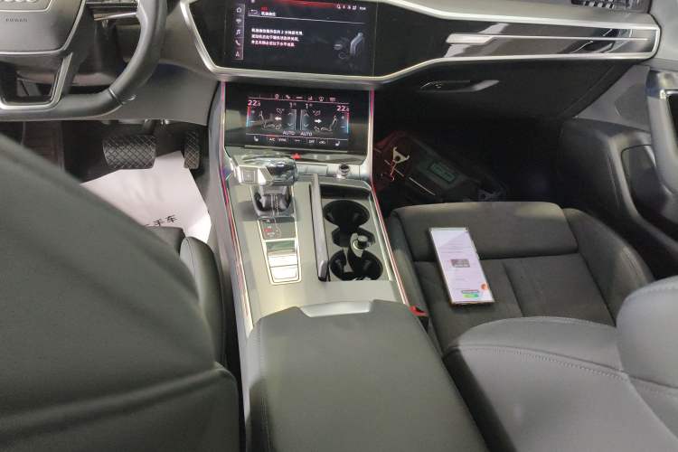 Used Audi A7 2023 45 TFSI Prestige Edition
