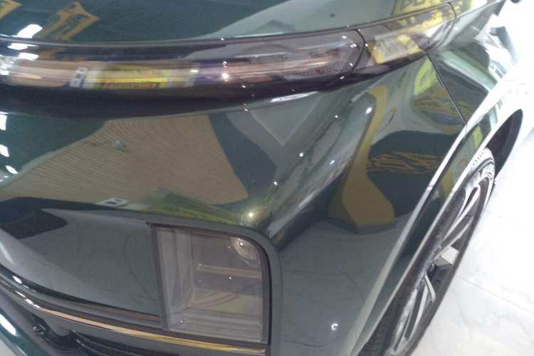 Used Li Auto L8 2023 Pro Model