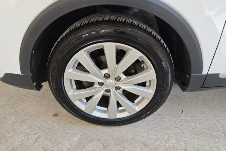 Used MG ZS 2020 180 DVVT Automatic Lite Left Front Wheel Hub