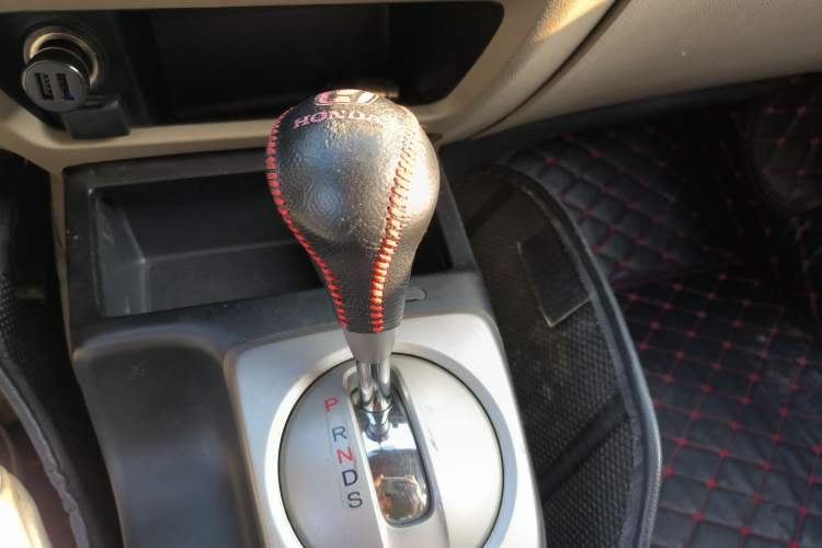 Used Honda Civic 2009 1.8L automatic comfort version
