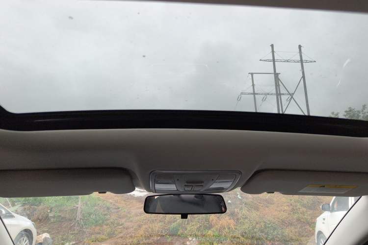 Used CHANGAN Ruicheng CC 2022 Blue Whale Edition 1.5T DCT Luxury Model Headliner