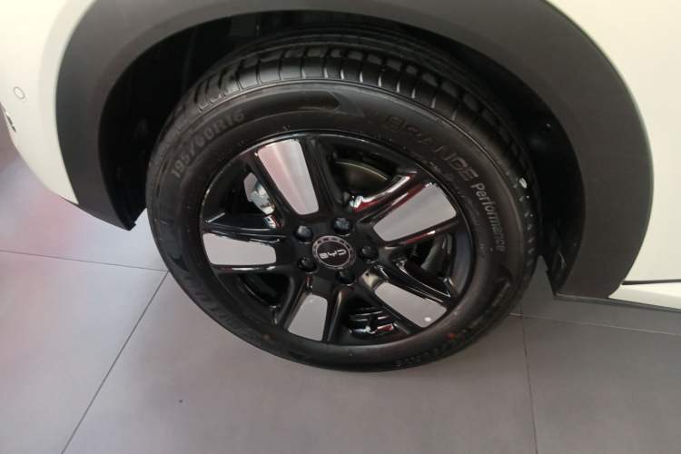 Used BYD Dolphin 2025 Intelligent Driving Version 410 km Fashion Edition
