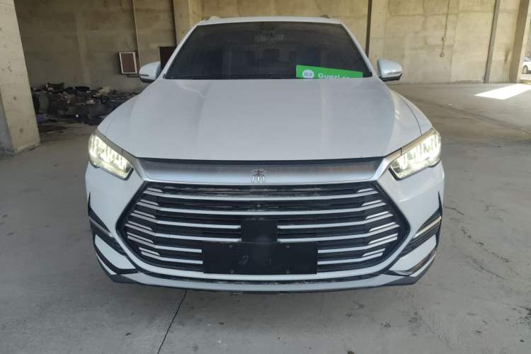 Used BYD Song Pro 2021 1.5T Automatic Xiaoyun Luxury Model