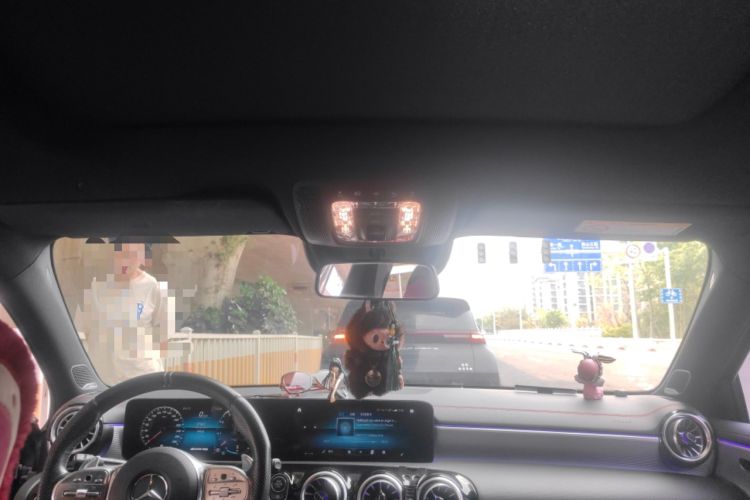 Used Mercedes-Benz A AMG 2020 AMG A 35 L 4MATIC Headliner