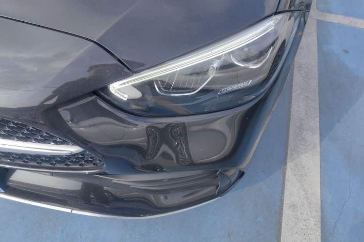 Used Mercedes-Benz C-Class 2023 Restyled C 260 L Sport Edition Left Front Headlight