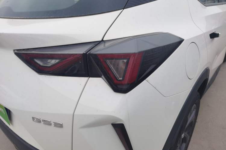 Used GAC Trumpchi GS3 2026 Model Shadow Speed 270T Enjoyment Edition