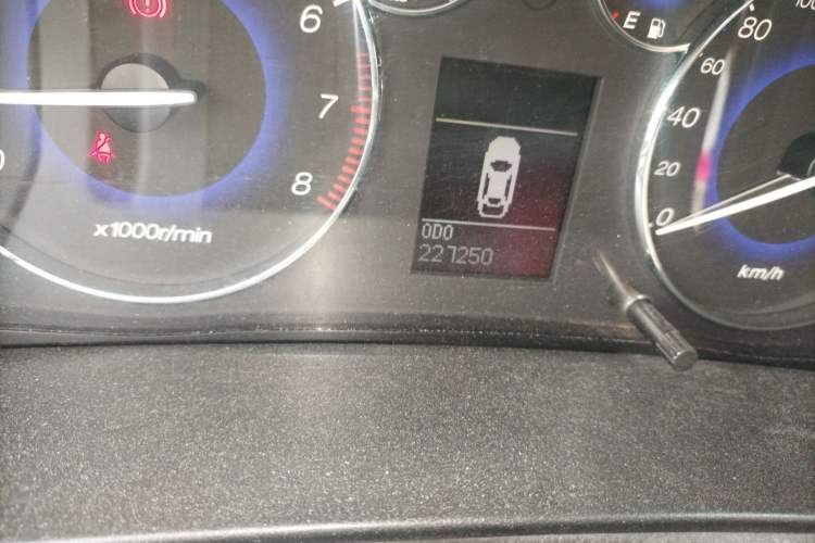 Used GAC Trumpchi GA5 2011 2.0L Manual Elite Edition
