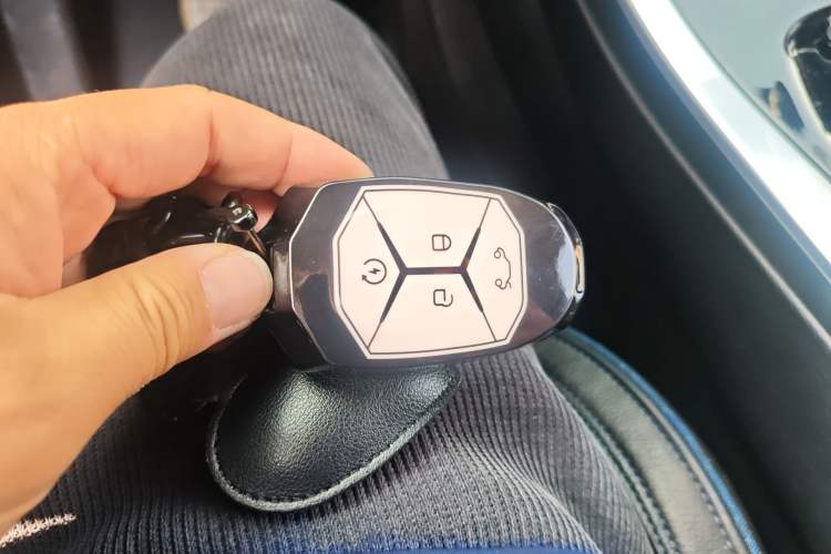 Used Lynk & Co 01 2017 2.0T Two-Wheel Drive Zhaopu Version