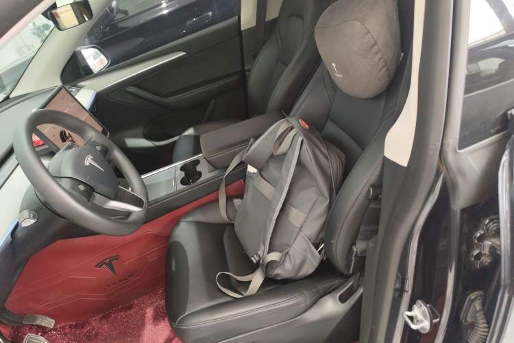 Used Tesla Model Y 2024 Rear-Wheel-Drive Version Left Front Seat