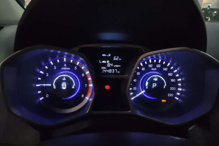 Used JAC Refine S3 2014 1.5L CVT Luxury Smart Model
