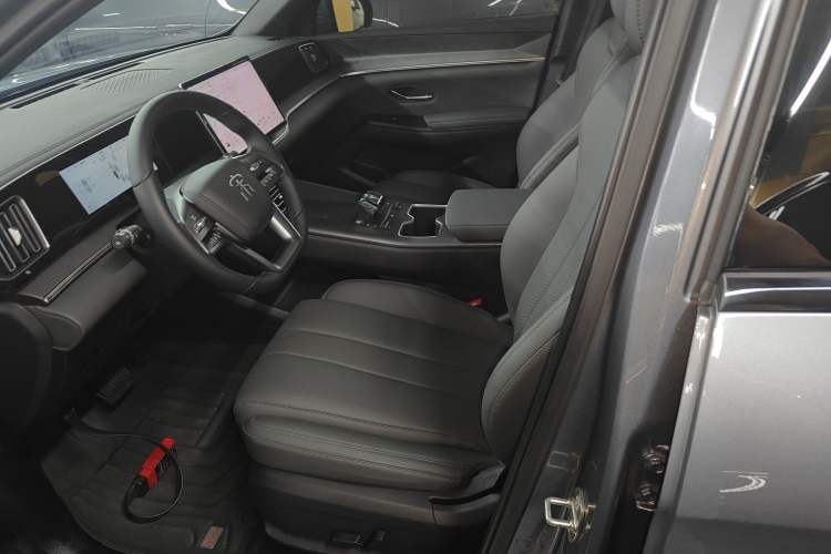 Used BYD Song Pro New Energy 2025 2nd Generation Intelligent Driving Version DM-i 75KM Leading Edition
