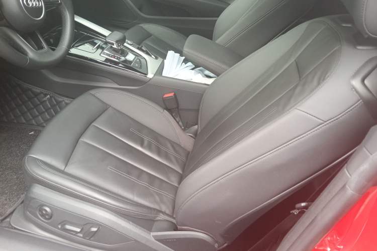 Used Audi A5 2021 Coupe 40 TFSI Fashionable and Dynamic Model
