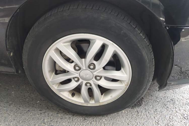 Used Hyundai Celesta 2011 1.6L Manual Comfort Edition