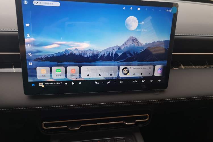 Used Wuling Xingguang 2025 70km Smart Standard Version
