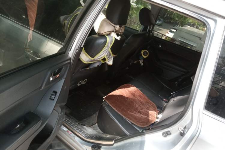 Used Subaru Forester 2013 2.5i Automatic Luxury Edition