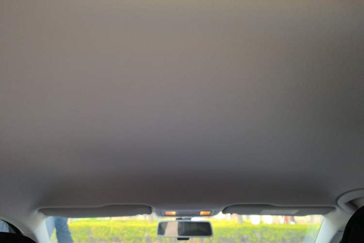 Used Volkswagen Bora 2021 1.5L Automatic Fashionable Smart Connectivity Version Headliner