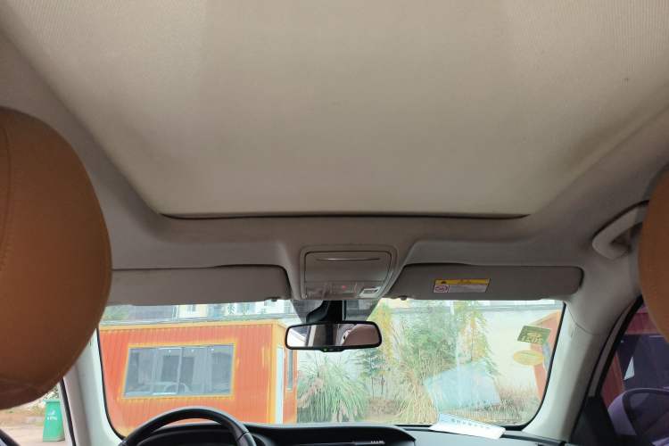 Used BORGWARD BX7 2016 28T Four-wheel Drive Luxury Edition 5 Seats
