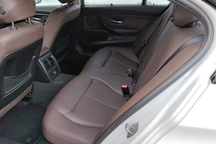 Used BMW 3 Series 2018 320Li Fashion Model