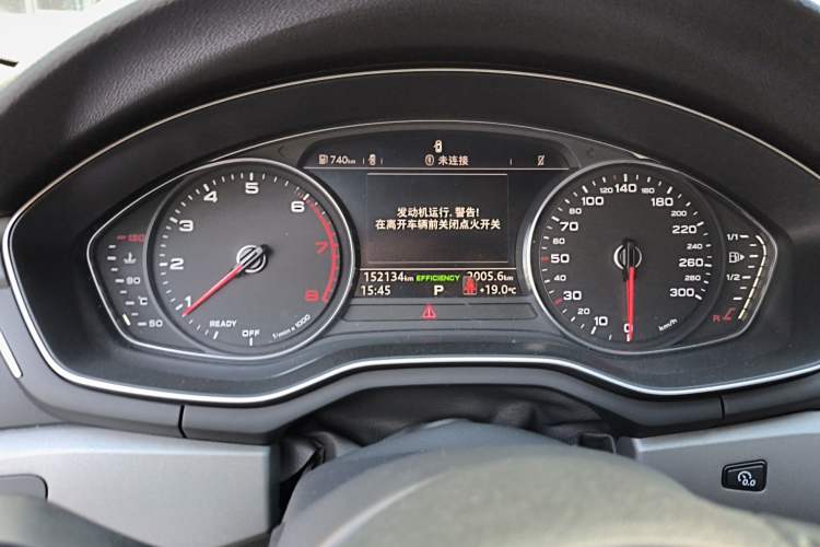 Used Audi A4L 2018 30th Anniversary Edition 40 TFSI Trendy Model