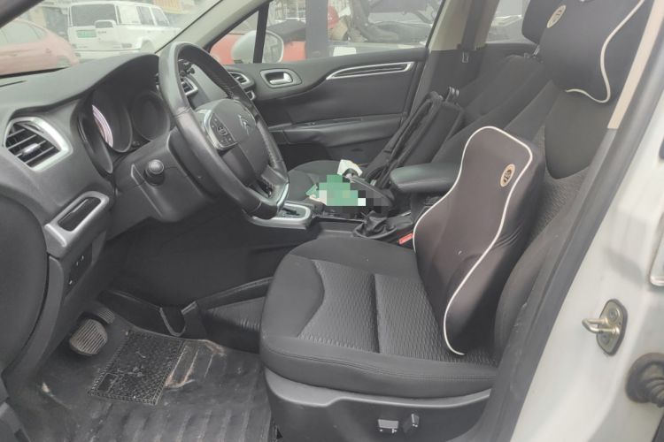 Used Citroen C4L 2015 1.2T Automatic Luxury Edition
