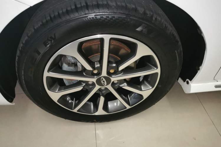 Used Chery Arrizo GX 2019 Champion Edition 1.5L CVT Fashion Model

