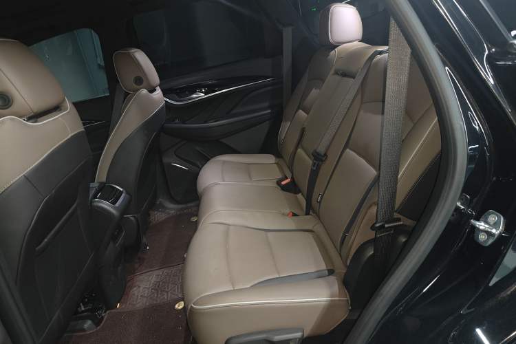 Used Buick Enclave 2020 28T Four-Wheel Drive Flagship Version