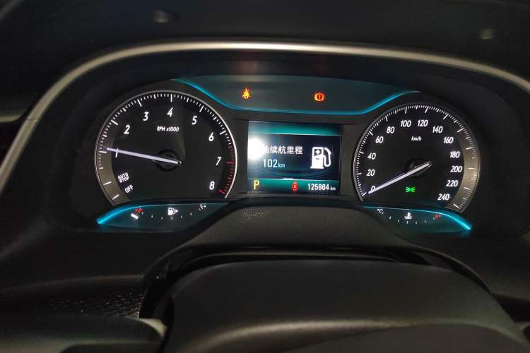 Used Buick GT 2019 15T Dual-Clutch Connected Elite Version China V Standard