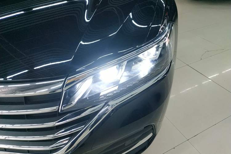 Used Volkswagen Viloran 2024 380TSI Luxury Edition Left Front Headlight