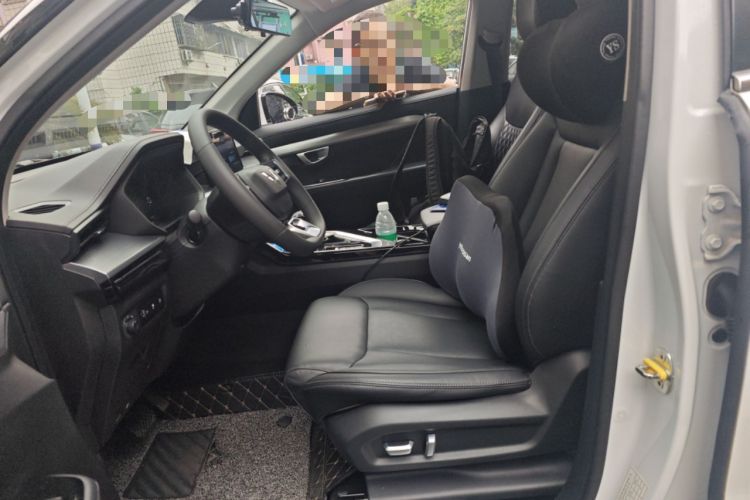 Used Wuling Asta 2021 1.5T CVT Star曜 Edition Left Front Seat