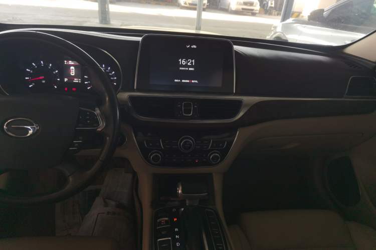 Used GAC Trumpchi GA8 2016 320T Ultimate Edition