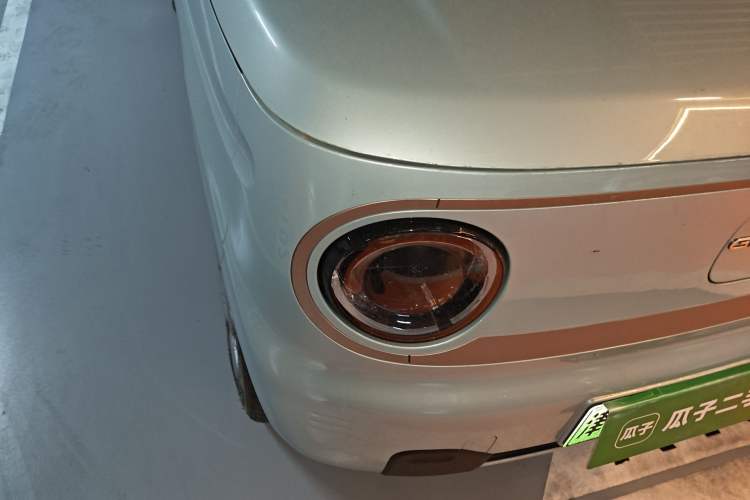 Used Geely Galaxy Panda 2024 Panda Mini 200km Longteng PRO Edition