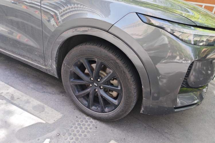 Used Li Auto ONE 2020 Extended-Range 6-Seater Version
